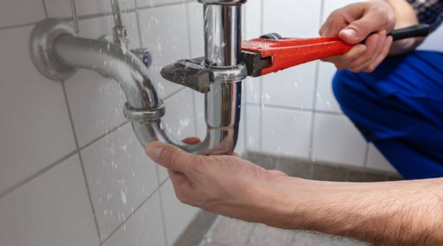 Local tankless water heater installation in Vining, MN
